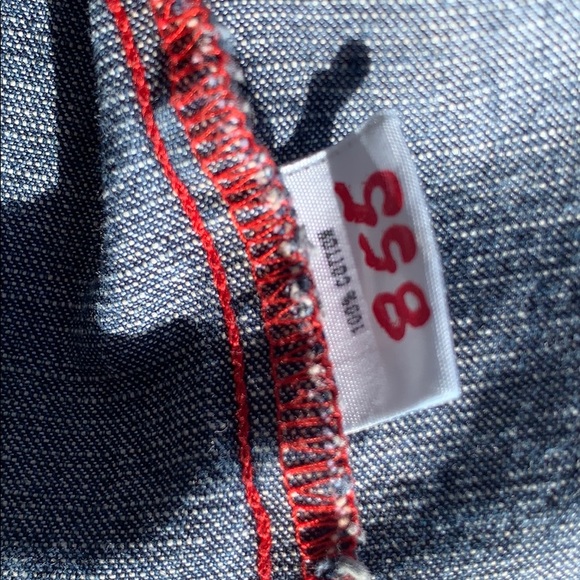 Guess Jean Jacket (S) - Picture 4 of 5